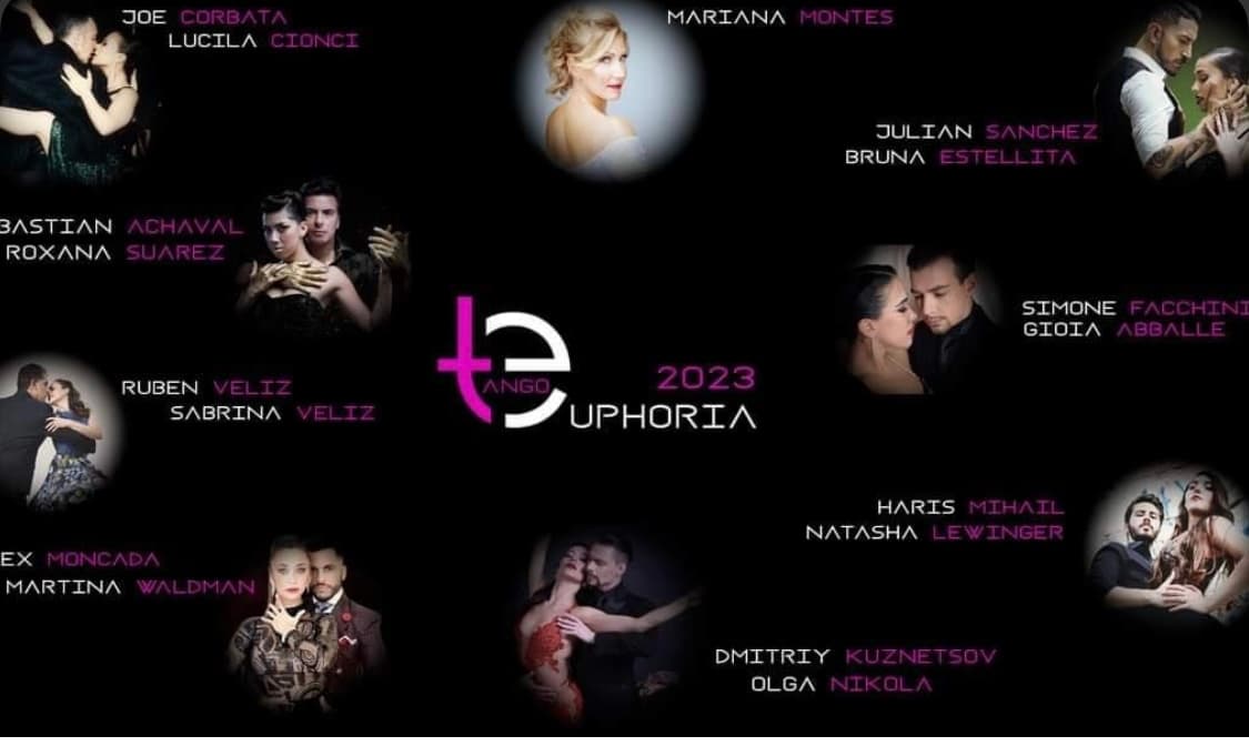 TangoEuphoria festival – Lazise sul Garda