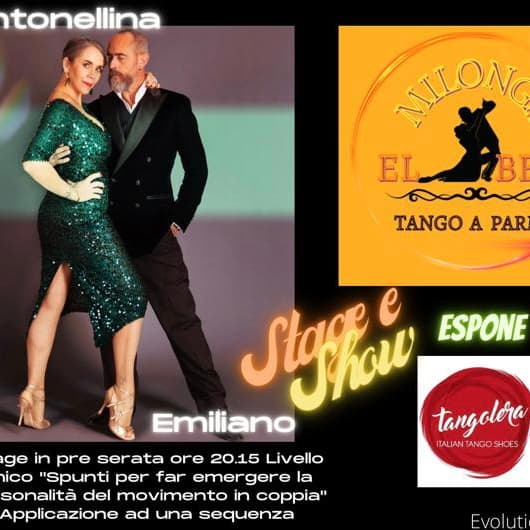 Evolution Tango-Parma