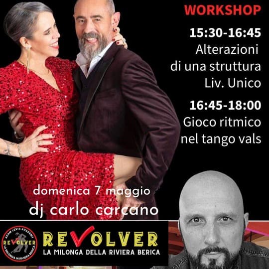 Milonga Revolver