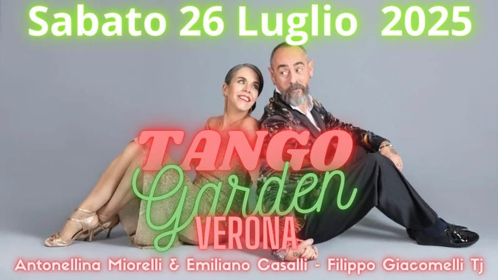 Tango garden Verona