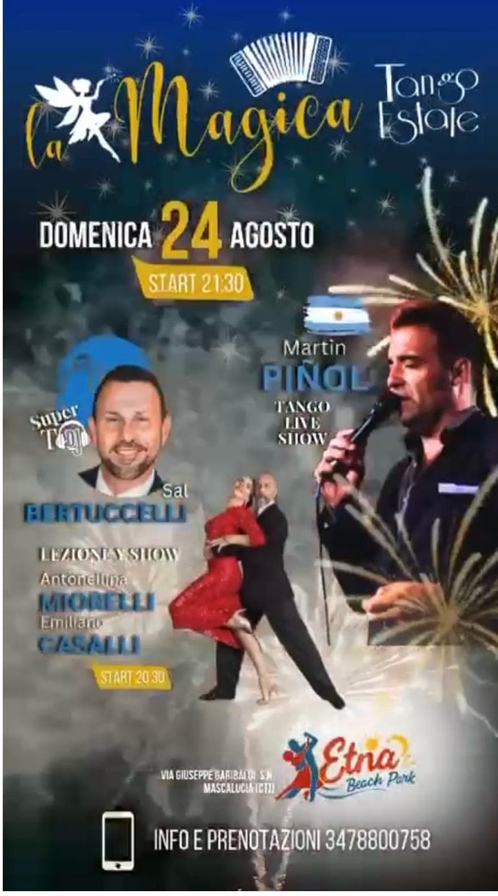 La Magica – Mascalucia (CT)