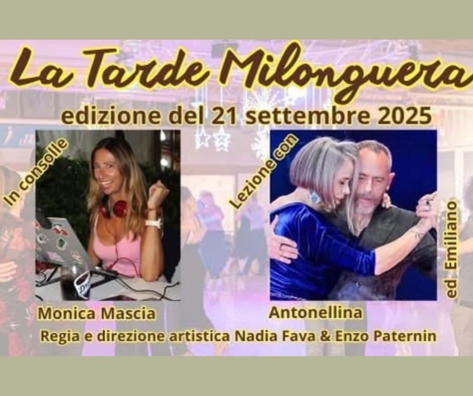 La Tarde Milonguera