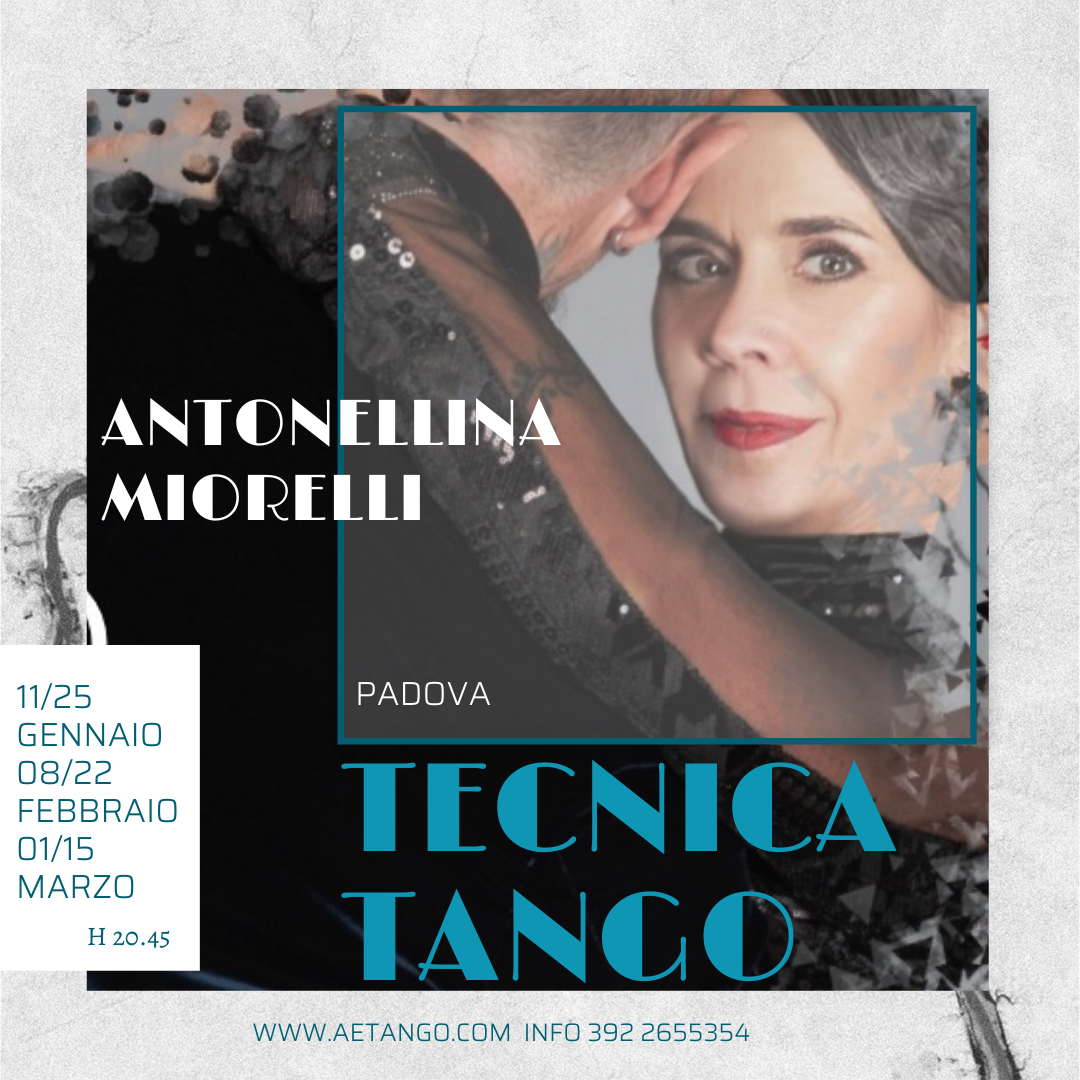 Tecnica femminile con Antonellina Miorelli – Padova